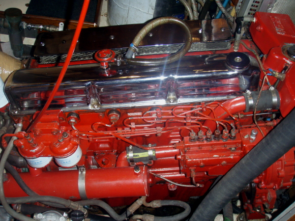 Ford lehman 140 hp #5